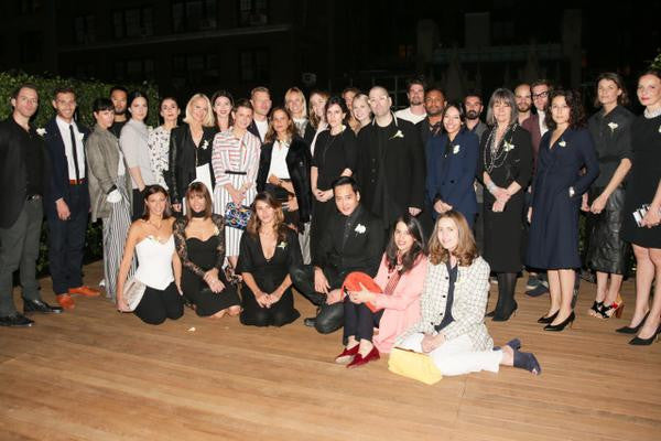SVILU inducted into the CFDA