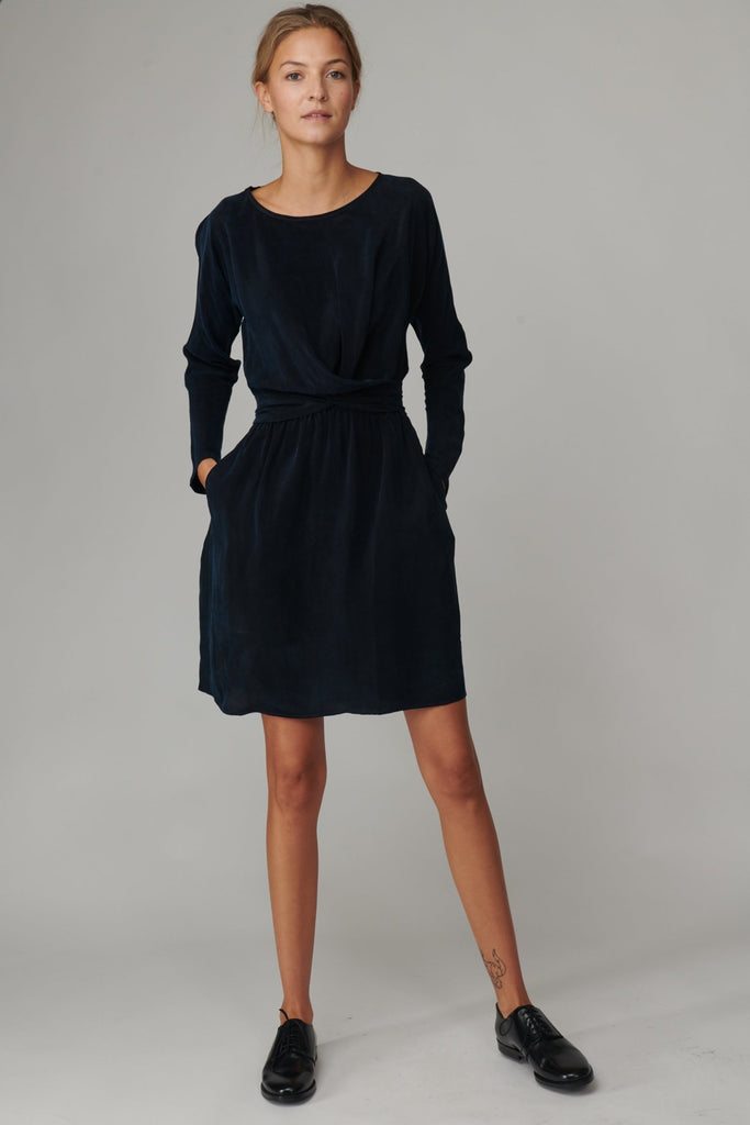 Albion Twist Dress Emeline is 5