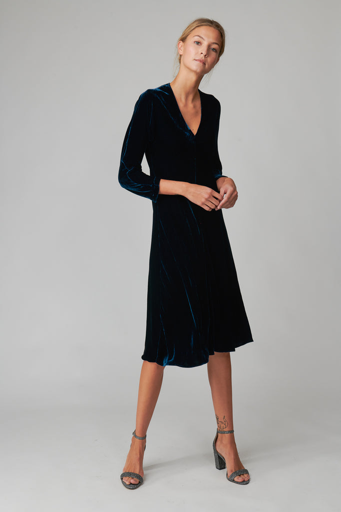 Clyde Dress Emeline is 5