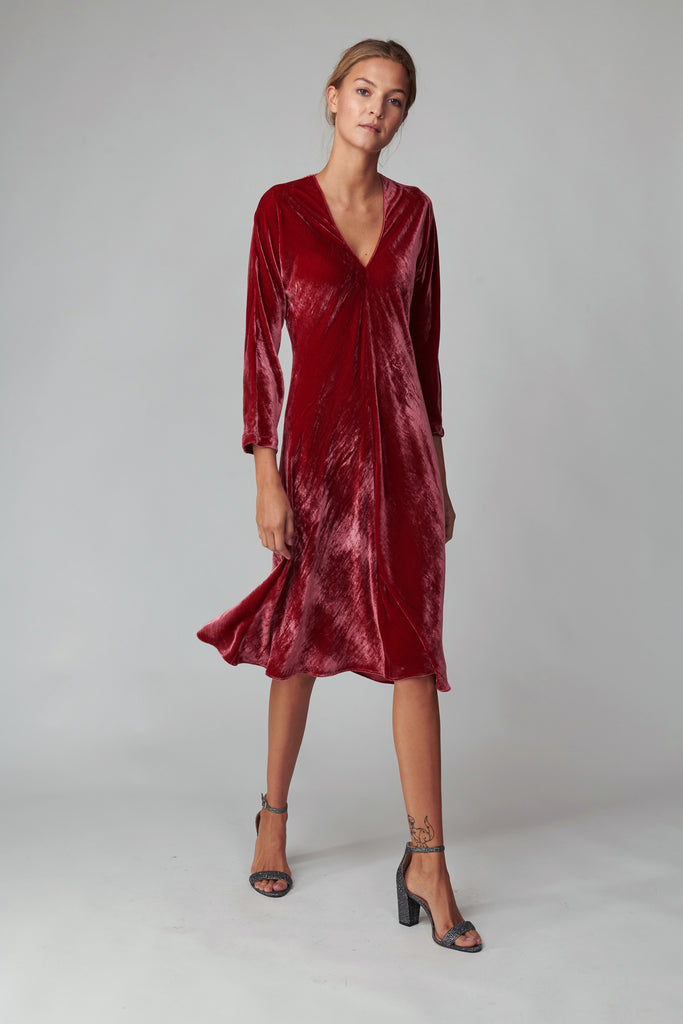 Clyde Dress Emeline is 5